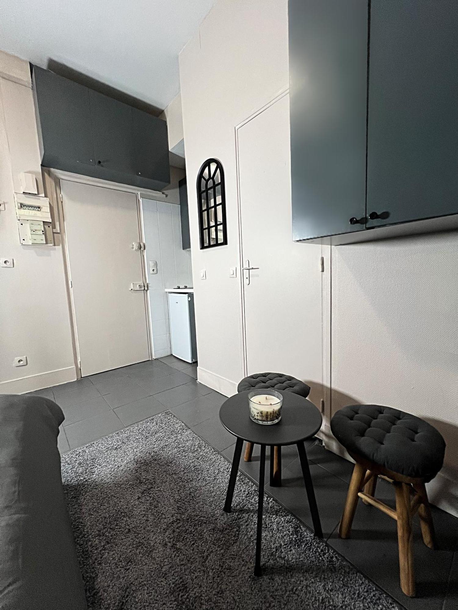 Studio Cosy Ermont Luaran gambar